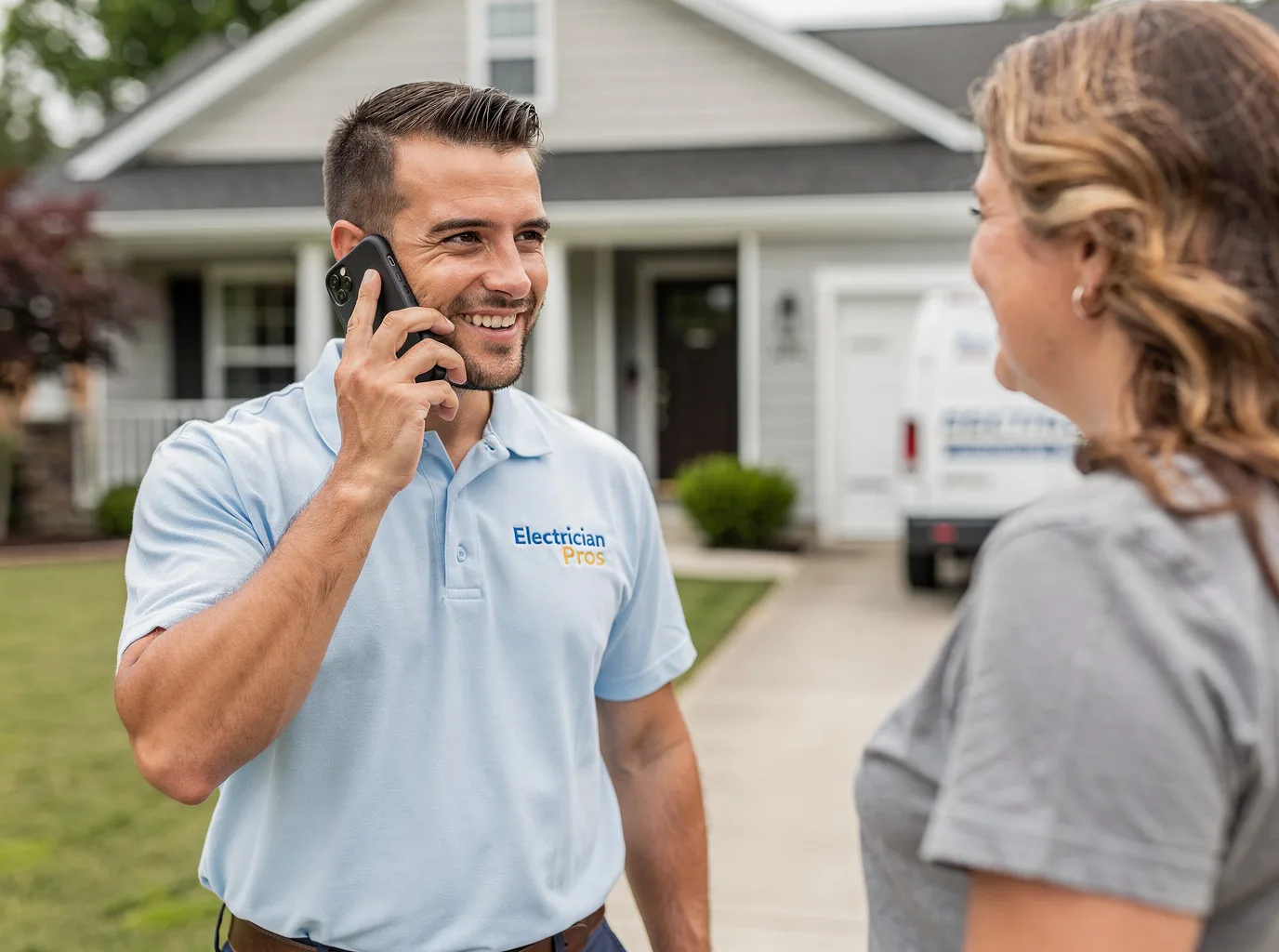 Electrician Washington, TX FAQs